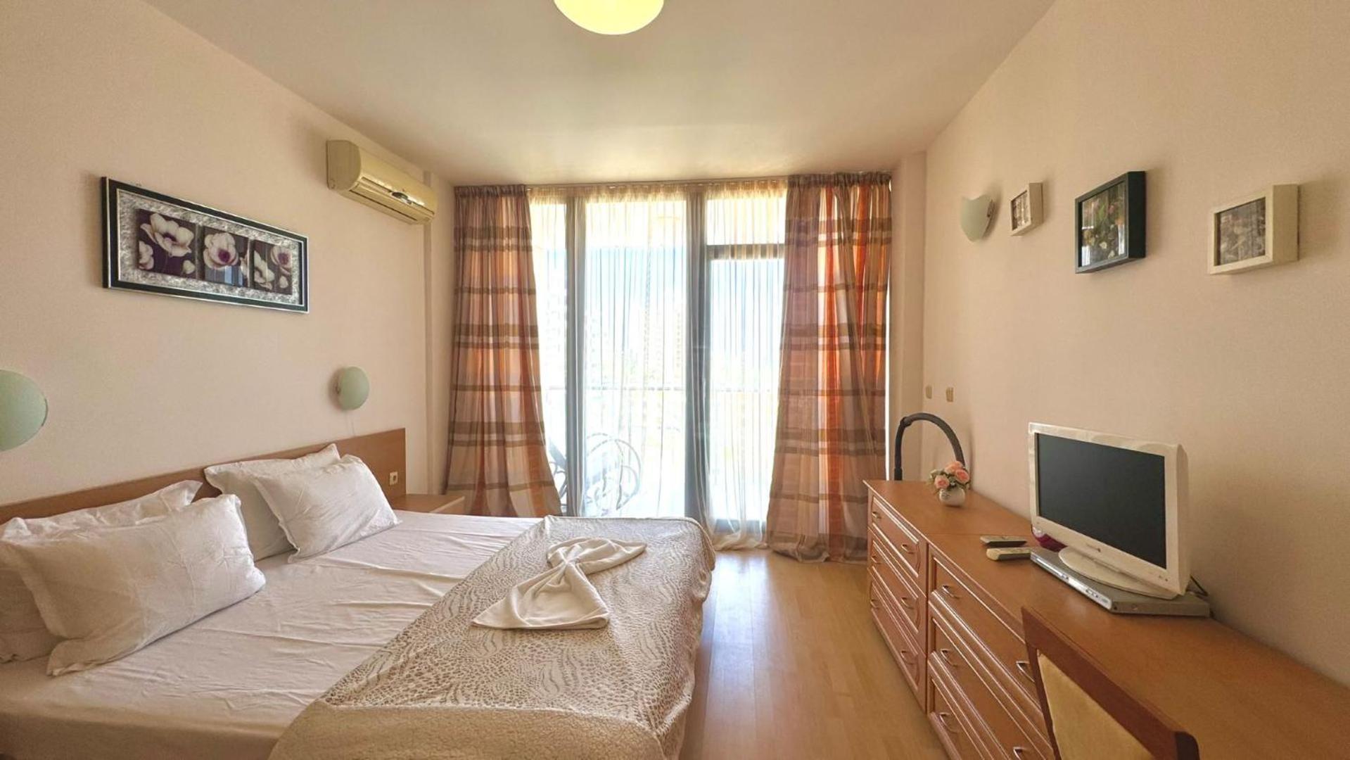 Bratanov Trakia Apartments Sunny Beach Exterior photo